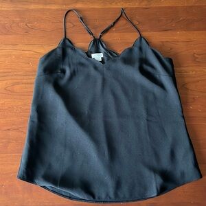J. Crew Blouse tank